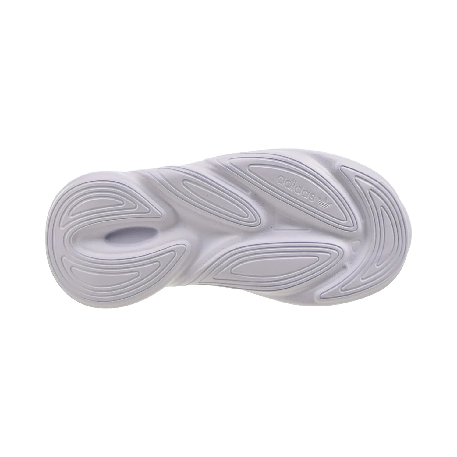 Adidas Ozelia EL C Little Kids' Shoes Cloud White-Supplier Colour-Grey One