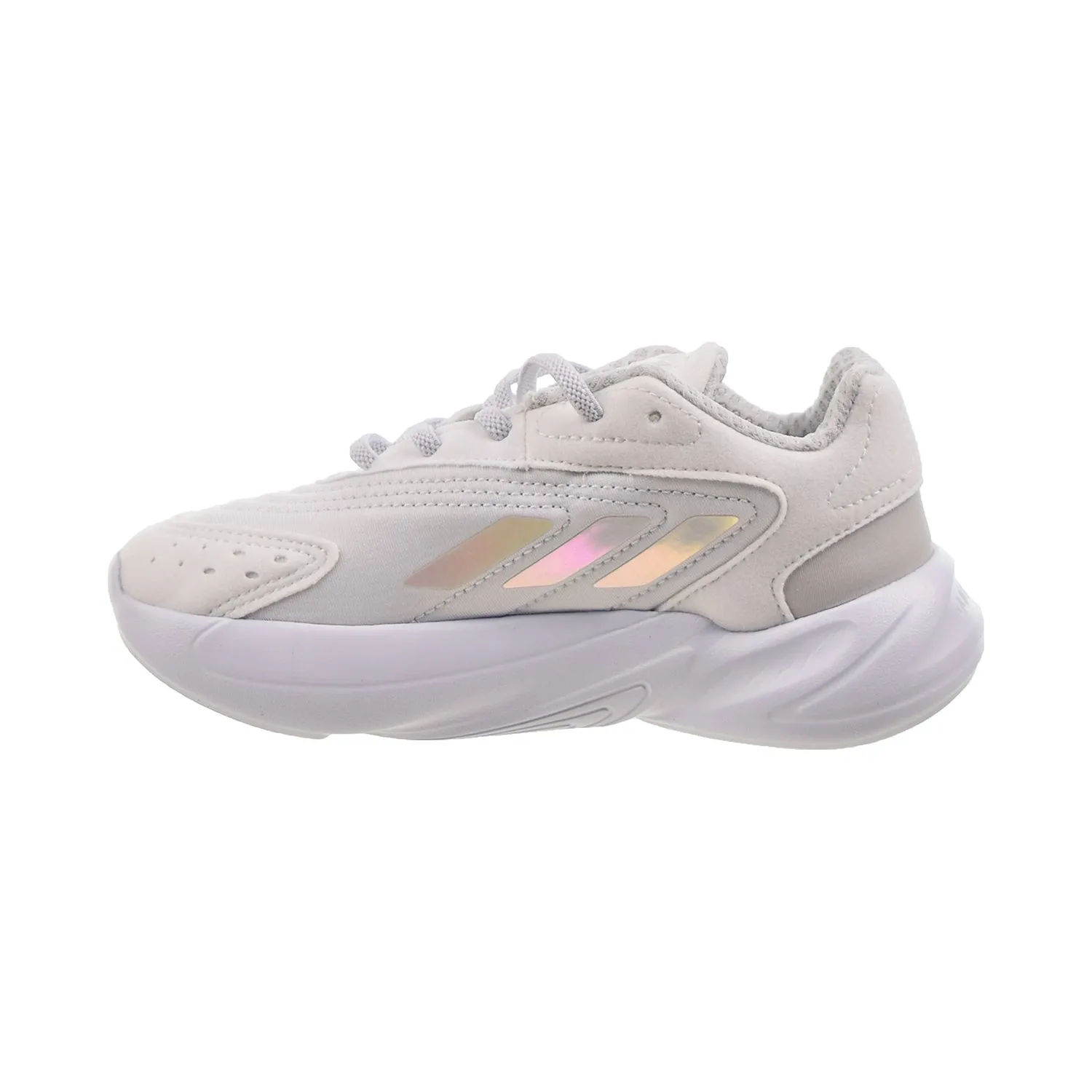 Adidas Ozelia EL C Little Kids' Shoes Cloud White-Supplier Colour-Grey One