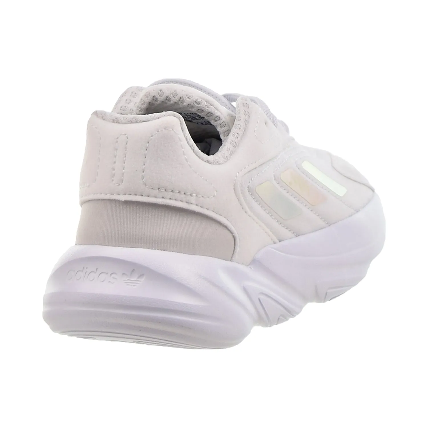 Adidas Ozelia EL C Little Kids' Shoes Cloud White-Supplier Colour-Grey One