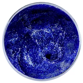 Biodegradable Glitter Gel - Holographic Royal Blue (Fine Glitter)