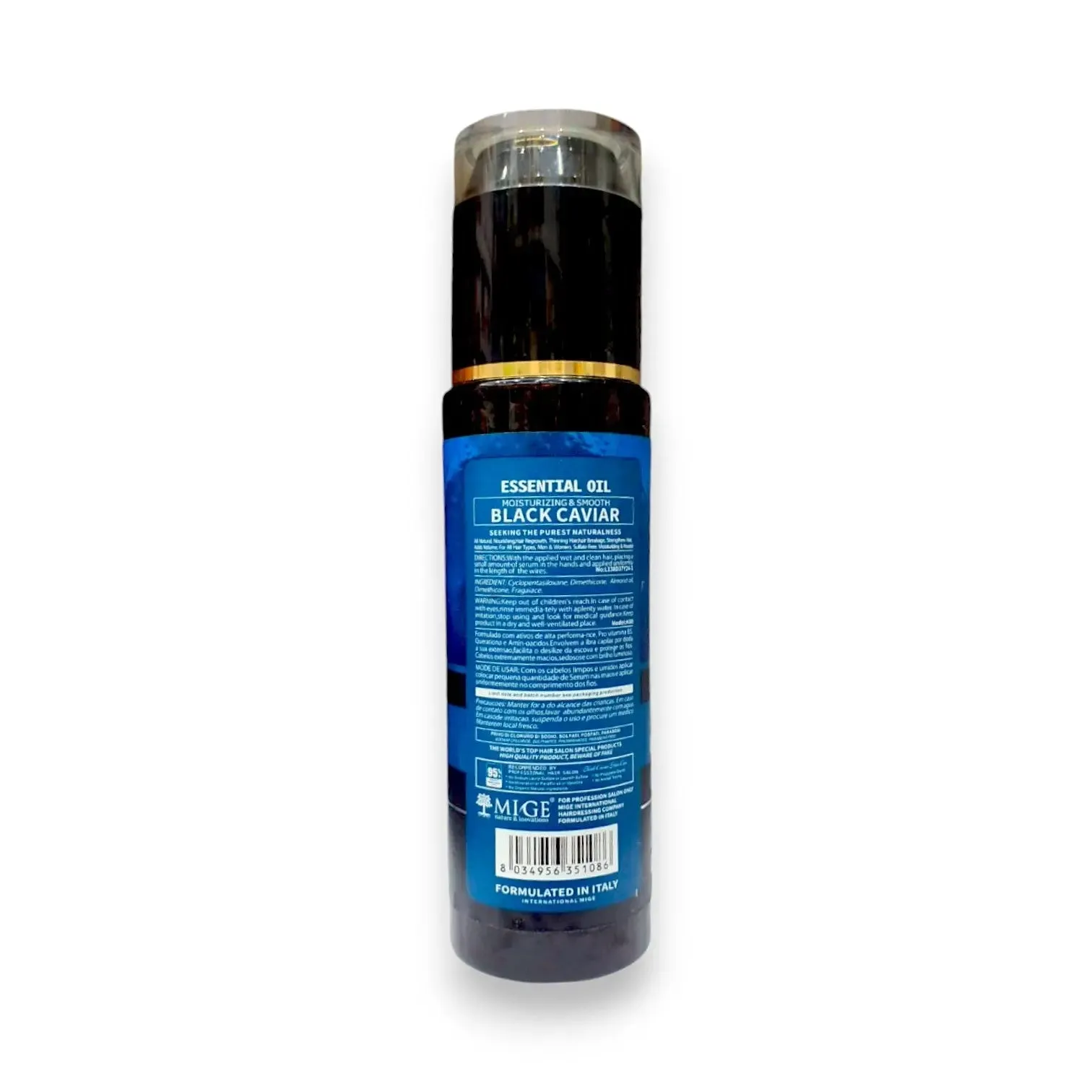 Black Caviar Essential Oil 100ml