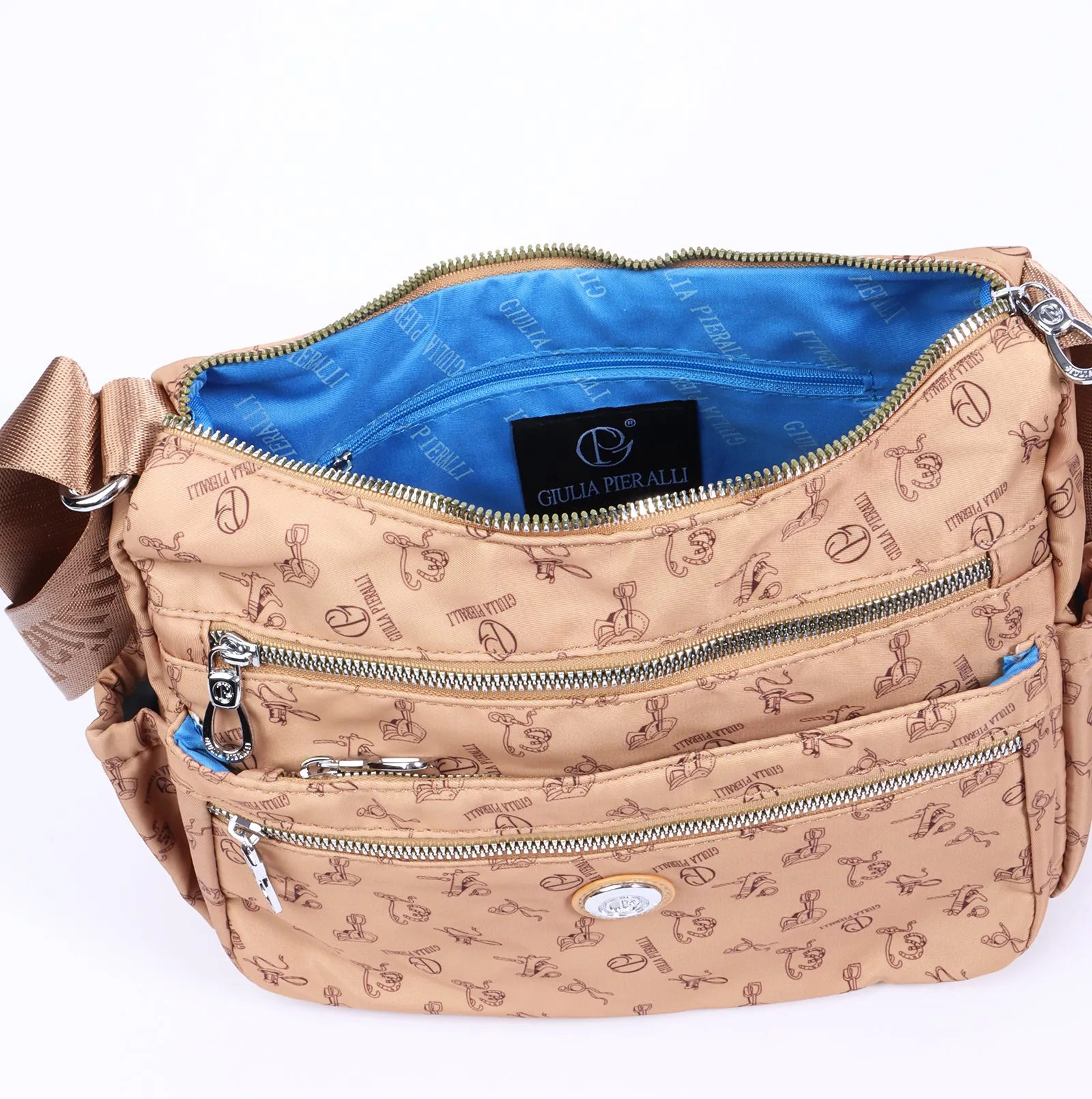 Candela Shoulder Bag/Crossbody
