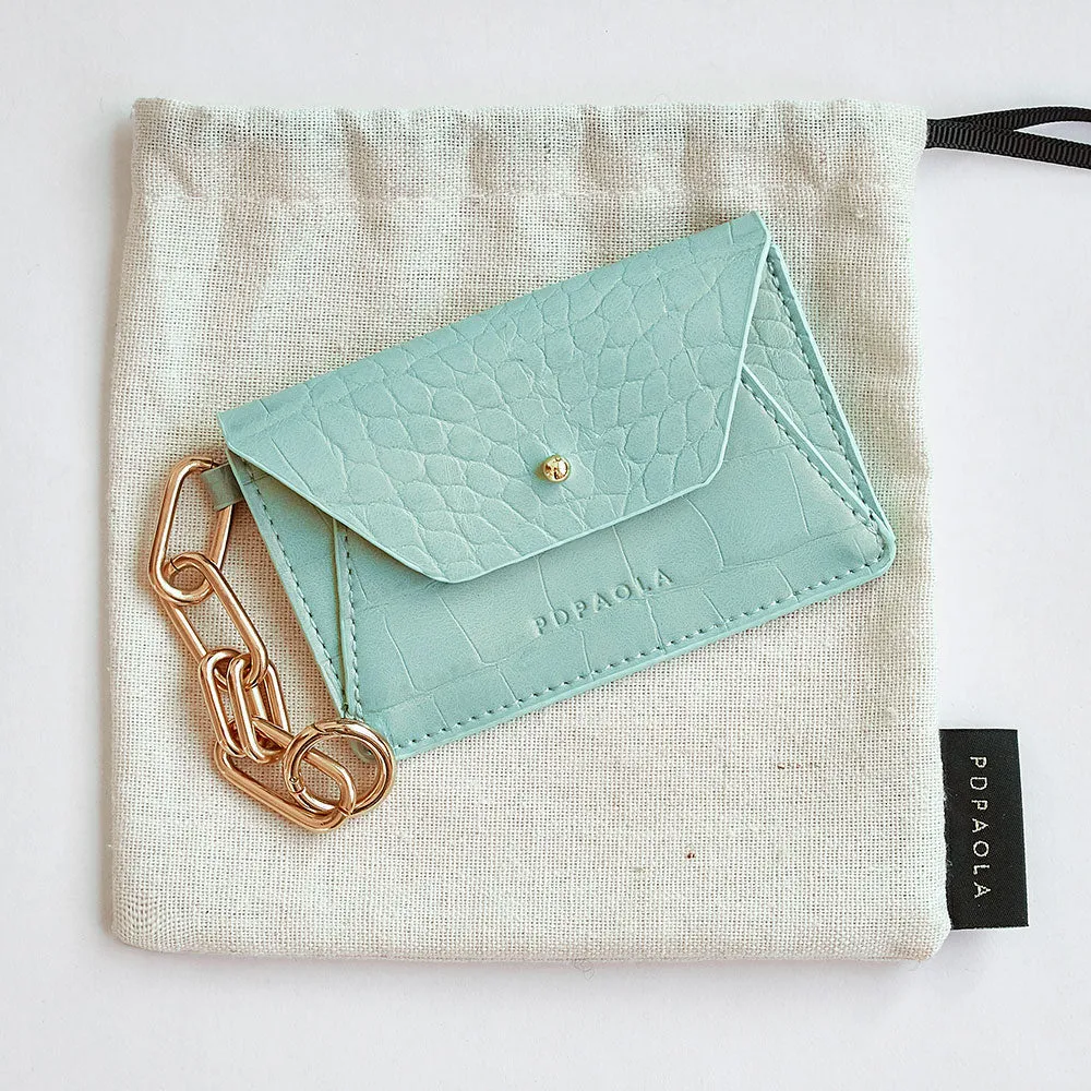 CARD HOLDER KEYCHAIN · L.EDITION