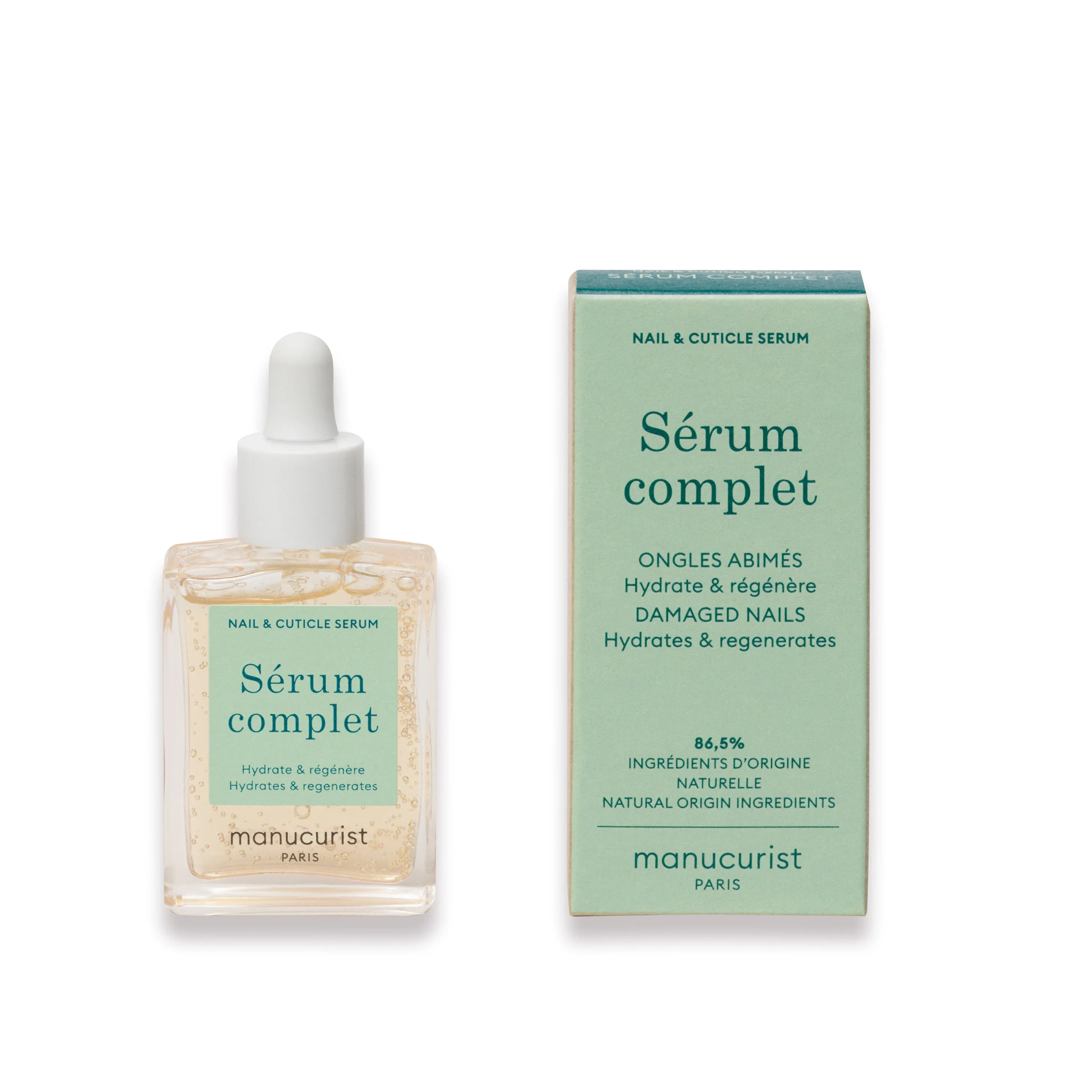 Complete Serum