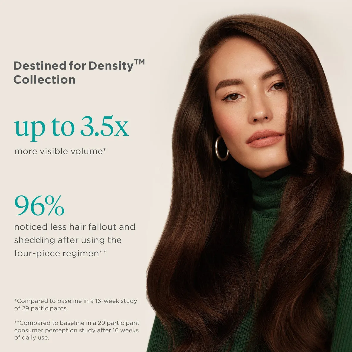 Destined For Density Vegan Omega 3, 6, 9   Biotin Supplements For Healthy Hair