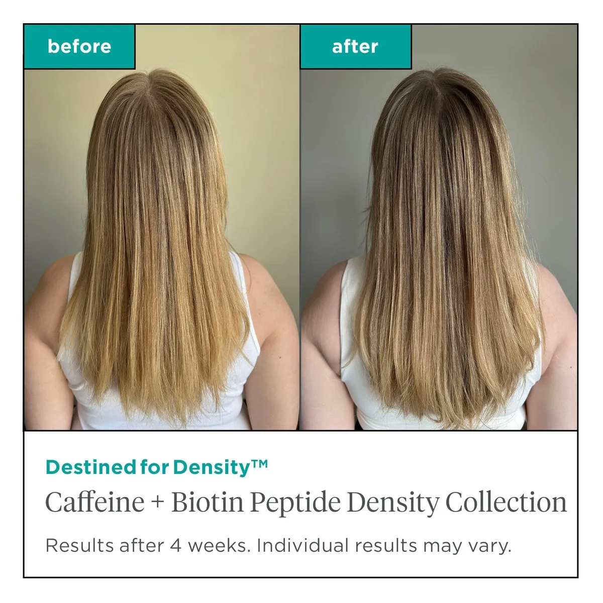 Destined For Density Vegan Omega 3, 6, 9   Biotin Supplements For Healthy Hair