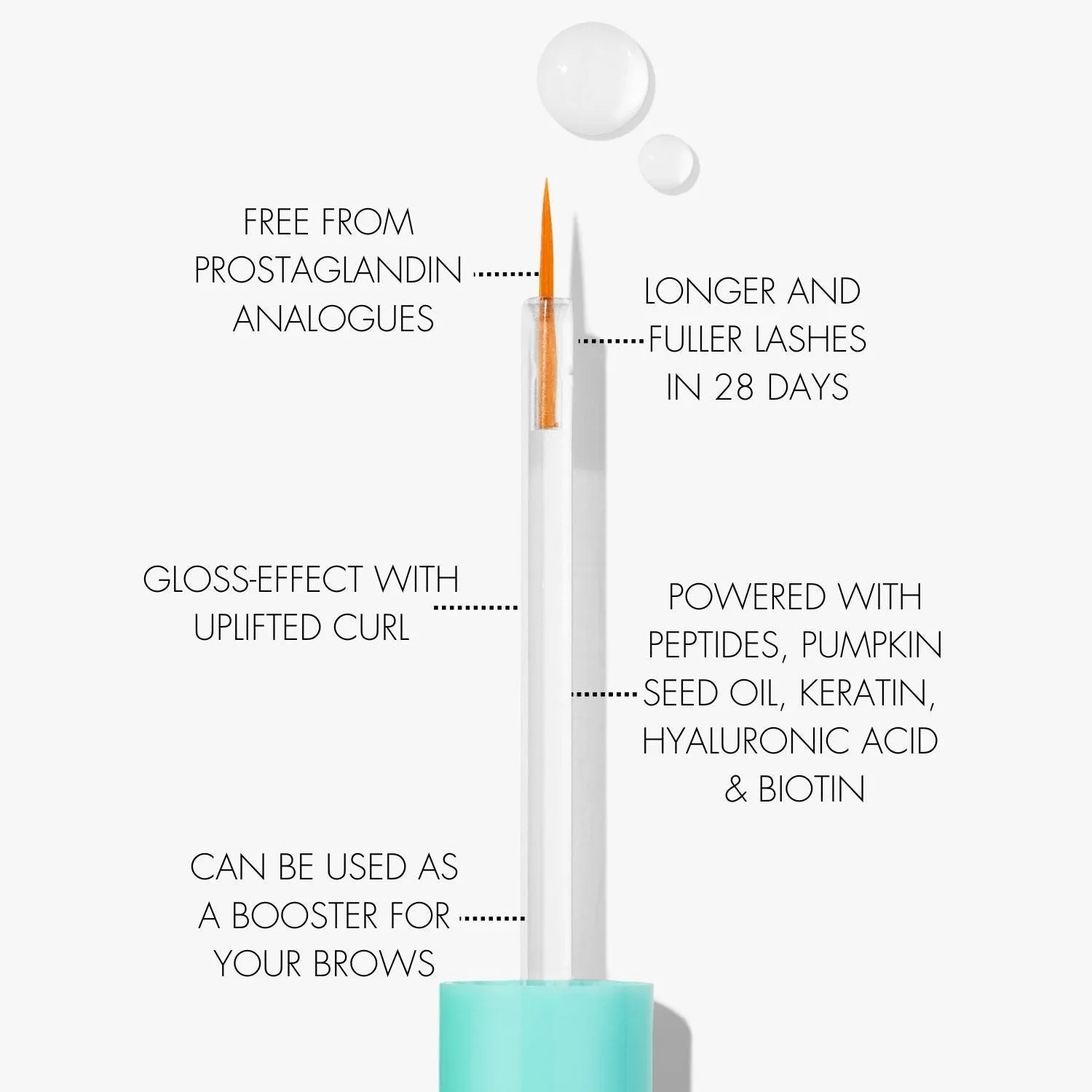 Eyelash Growth Serum