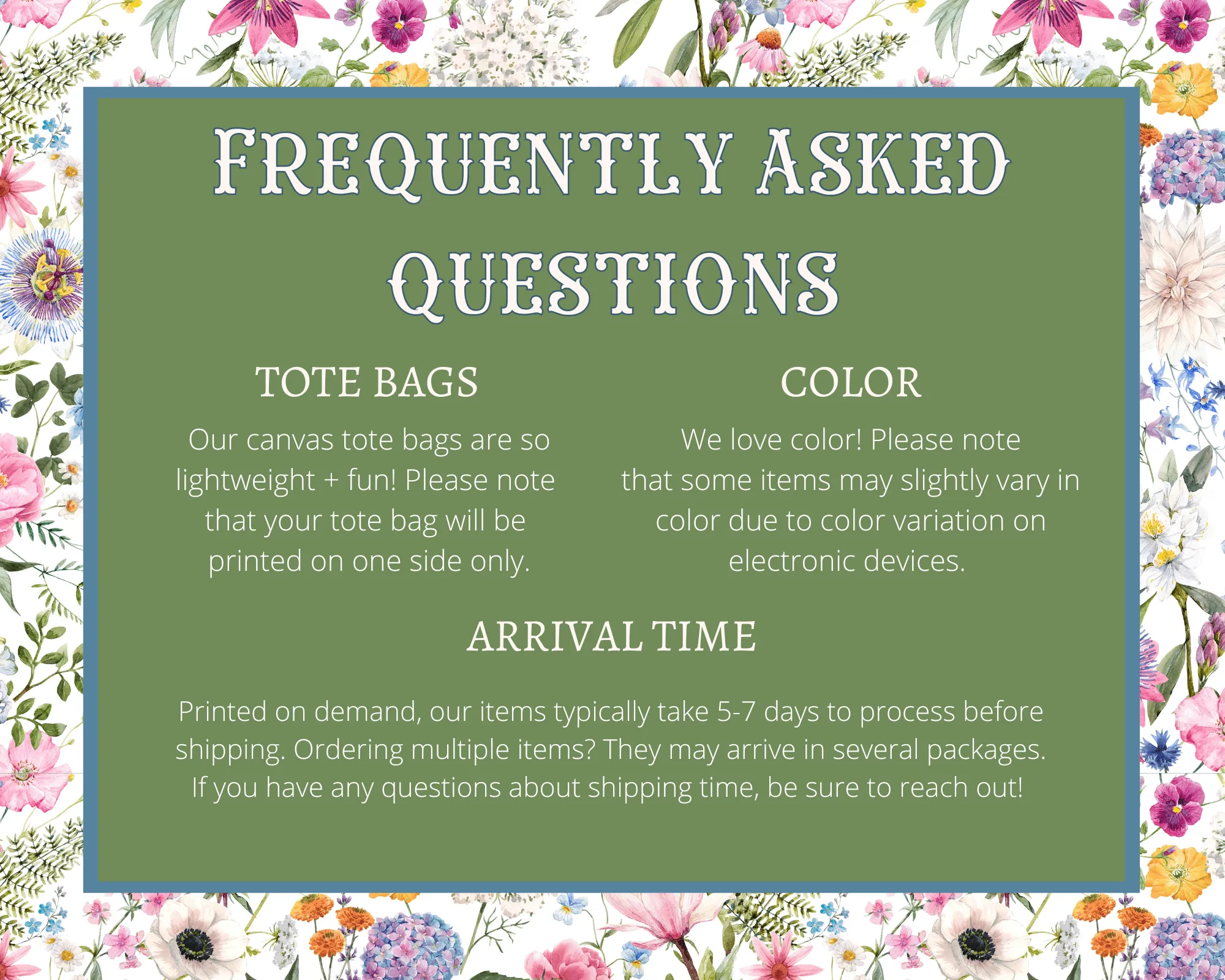 Fairy Tale Art Nouveau Illustrations Tote