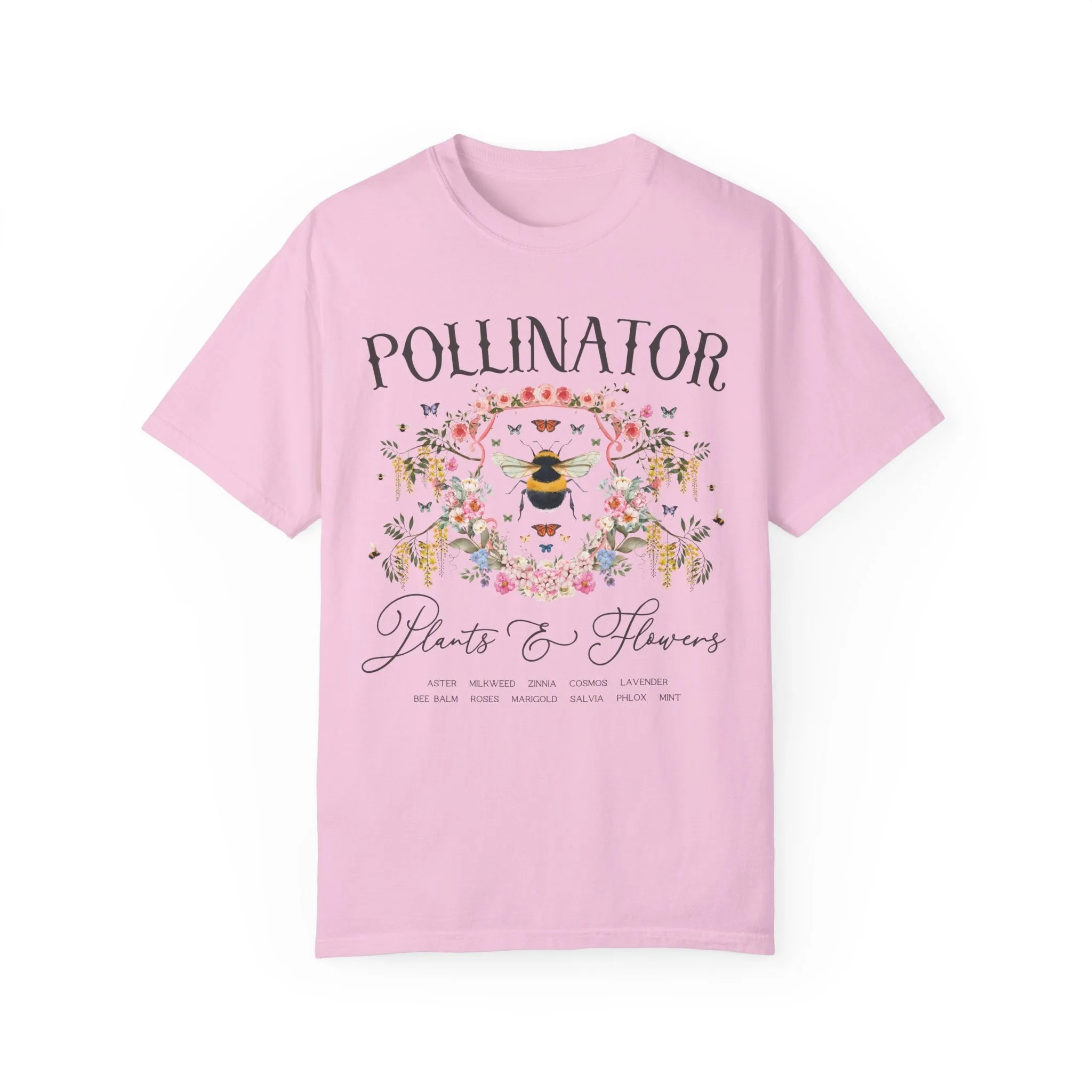 Fairycore Pollinator Shirt