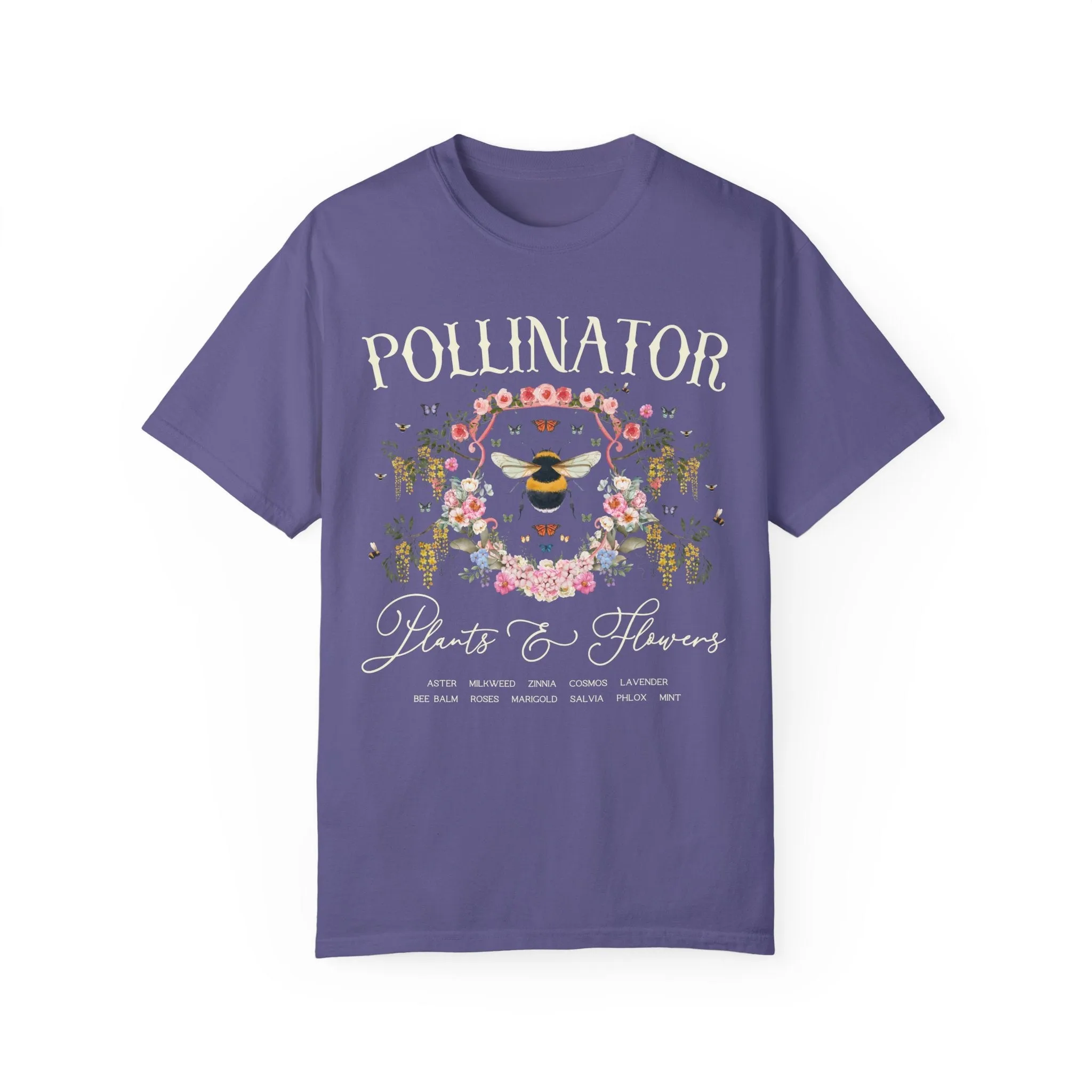 Fairycore Pollinator Shirt