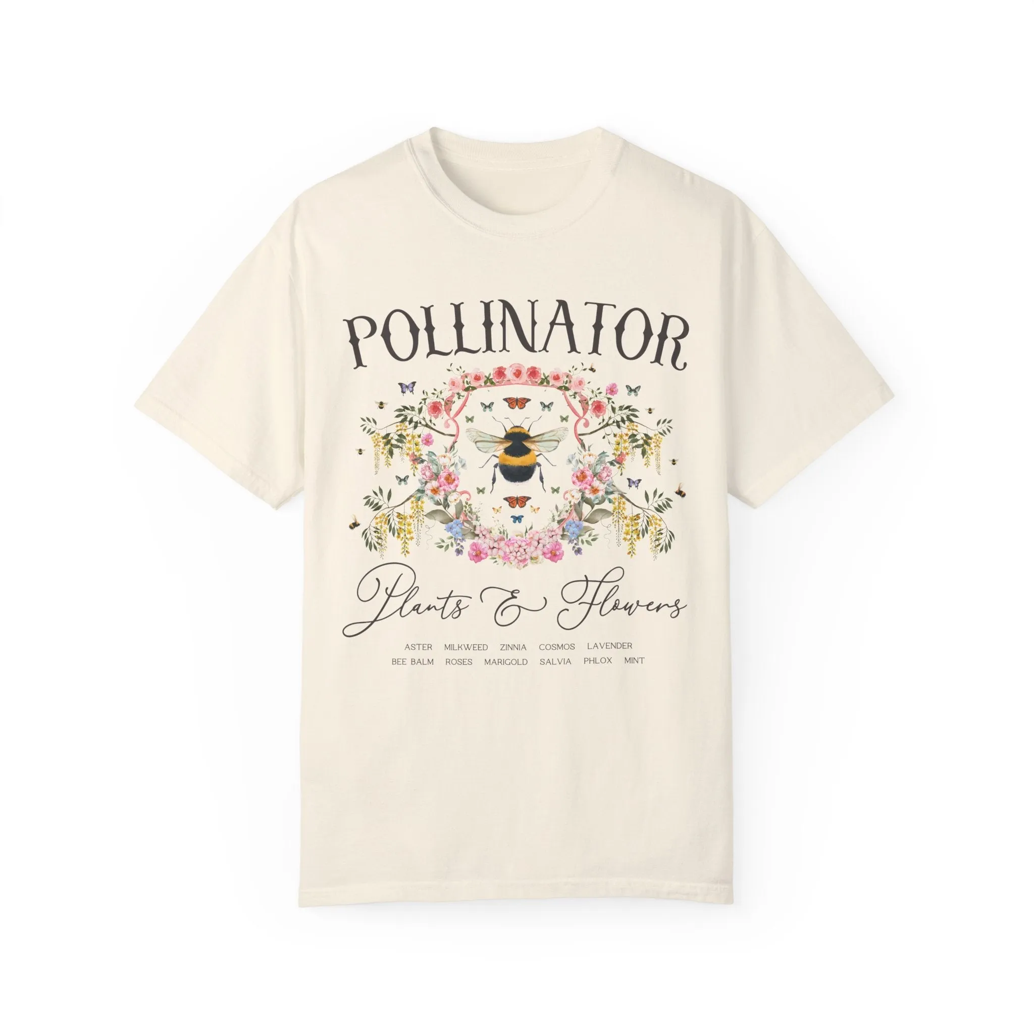 Fairycore Pollinator Shirt