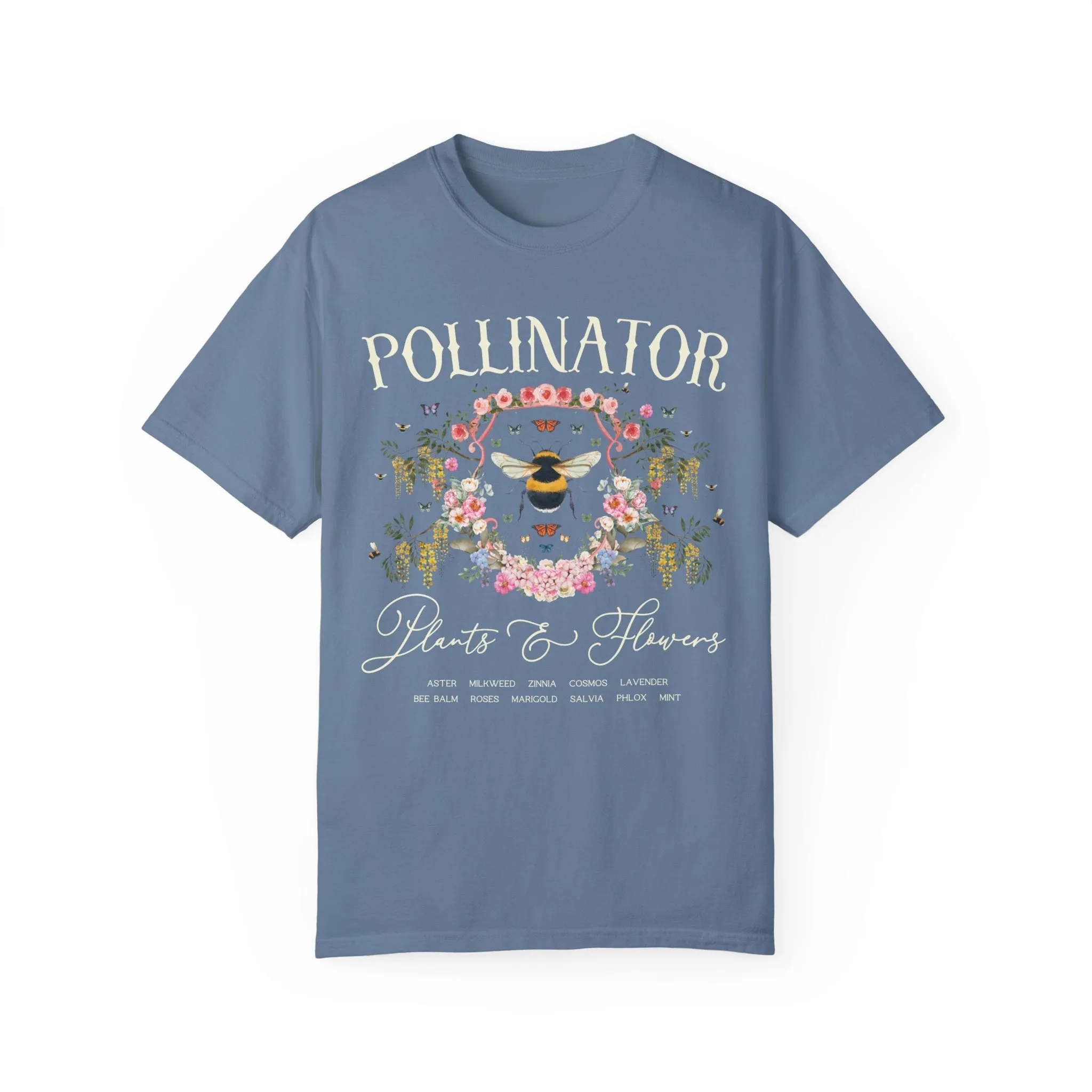 Fairycore Pollinator Shirt