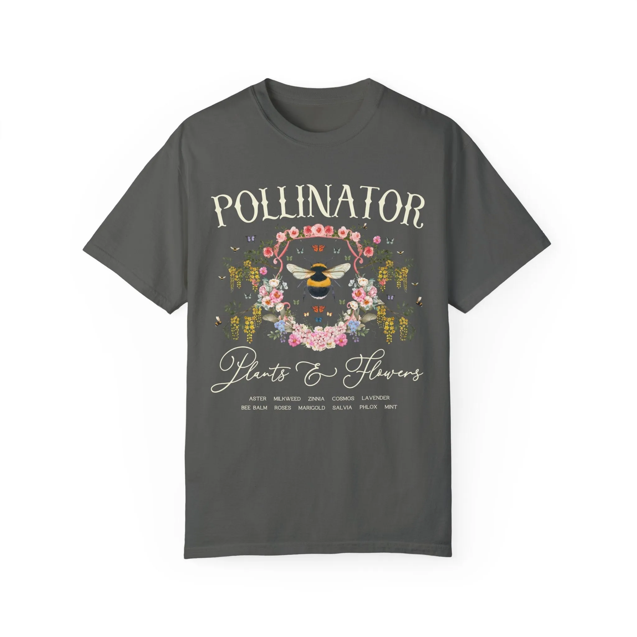 Fairycore Pollinator Shirt