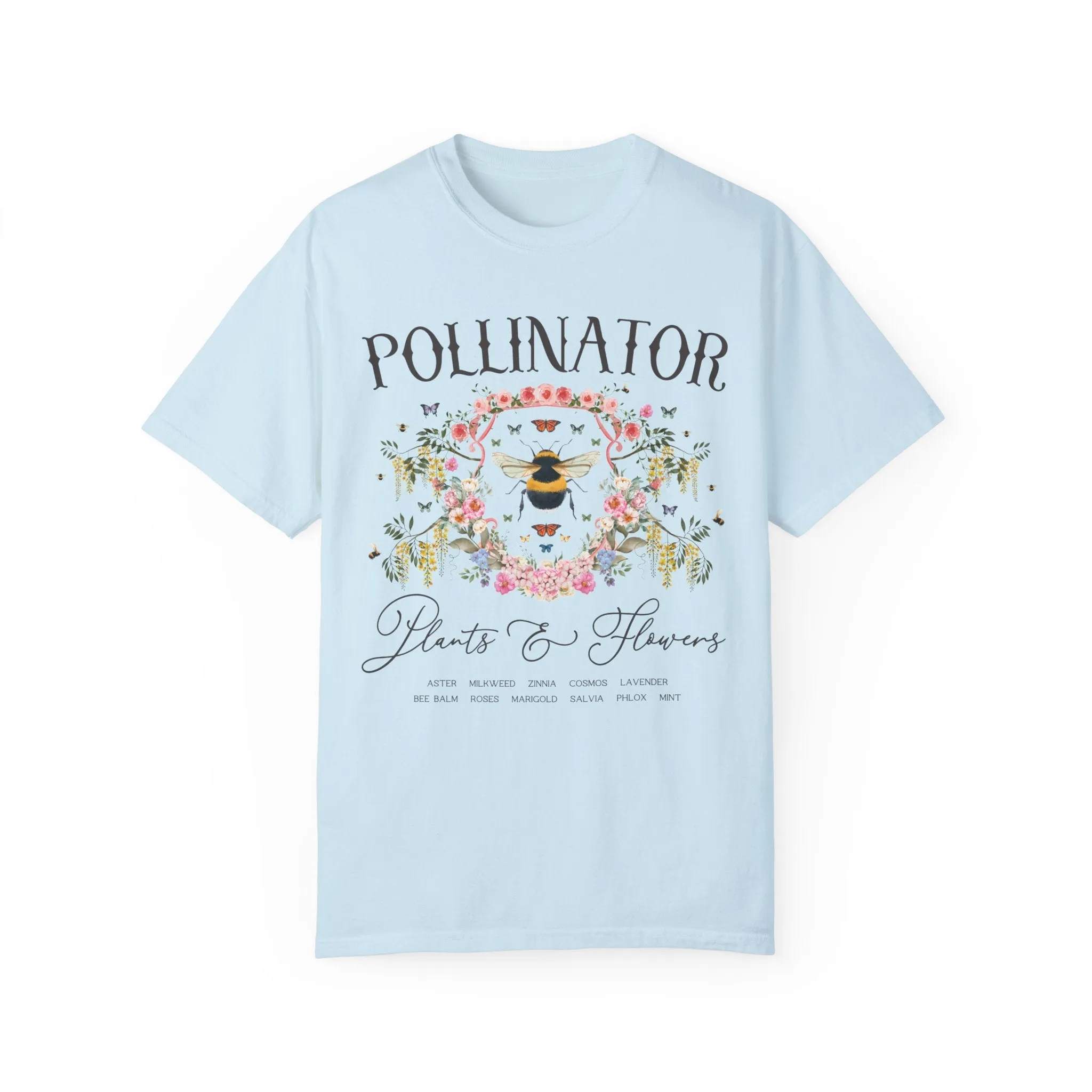 Fairycore Pollinator Shirt
