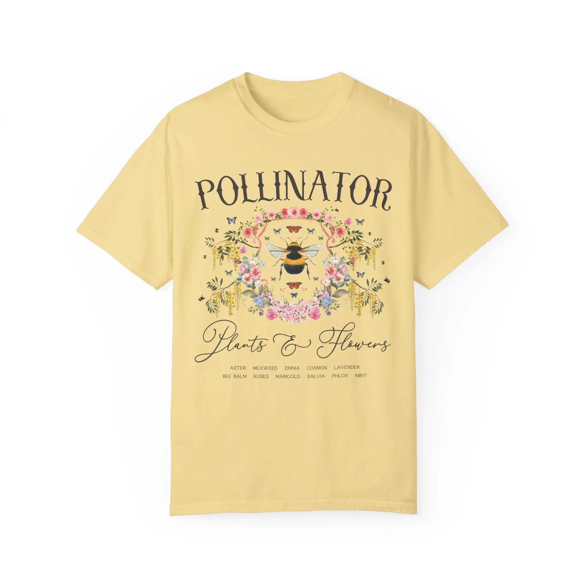 Fairycore Pollinator Shirt