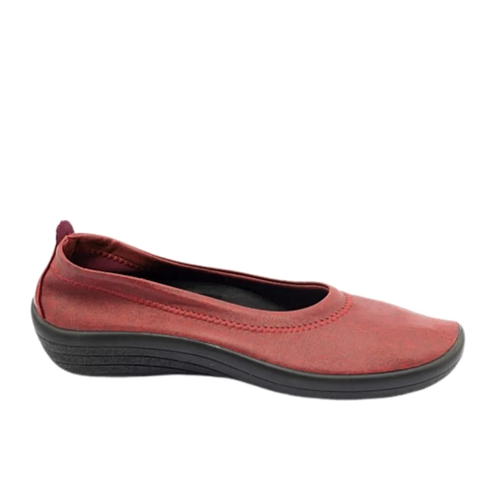 Gauja Ballet - Red