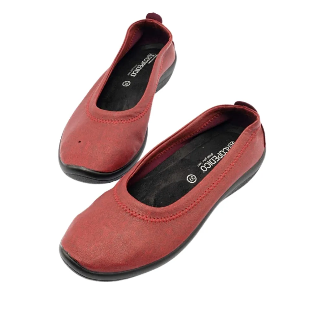 Gauja Ballet - Red
