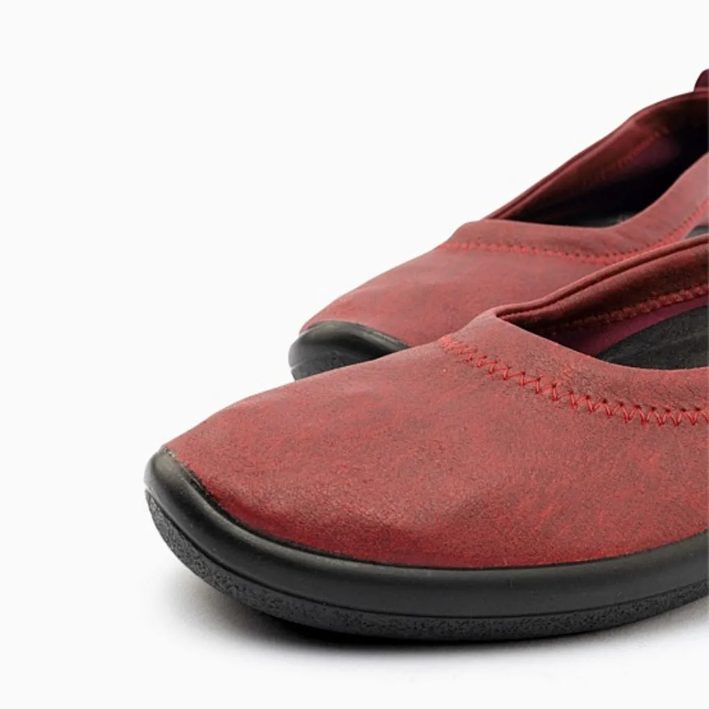 Gauja Ballet - Red