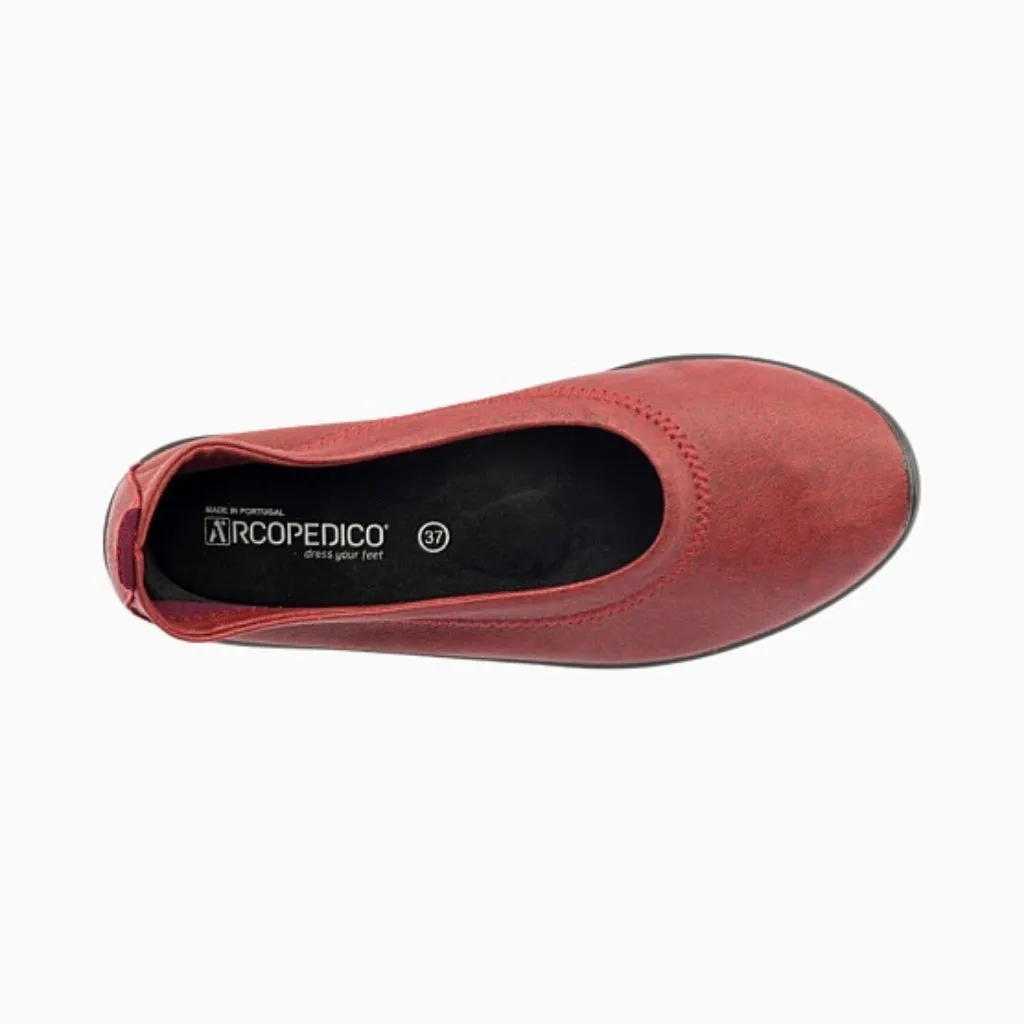 Gauja Ballet - Red