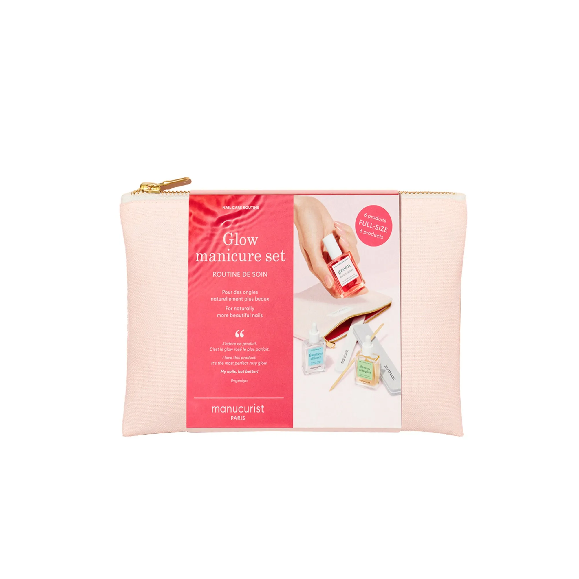 Glow Manicure Set