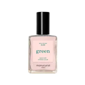 Green Nail Polish - Gloss
