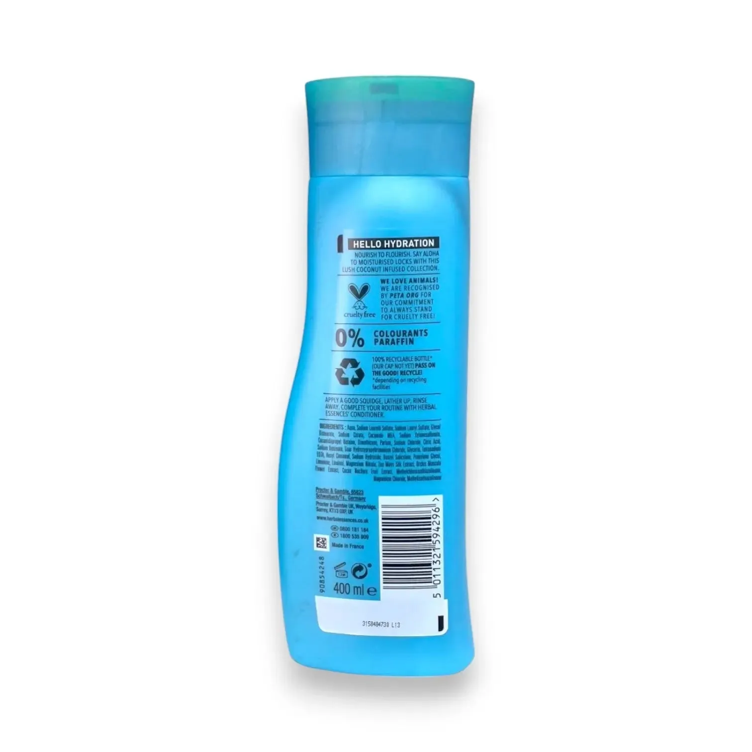 Herbal Essences Shampoo 400ml