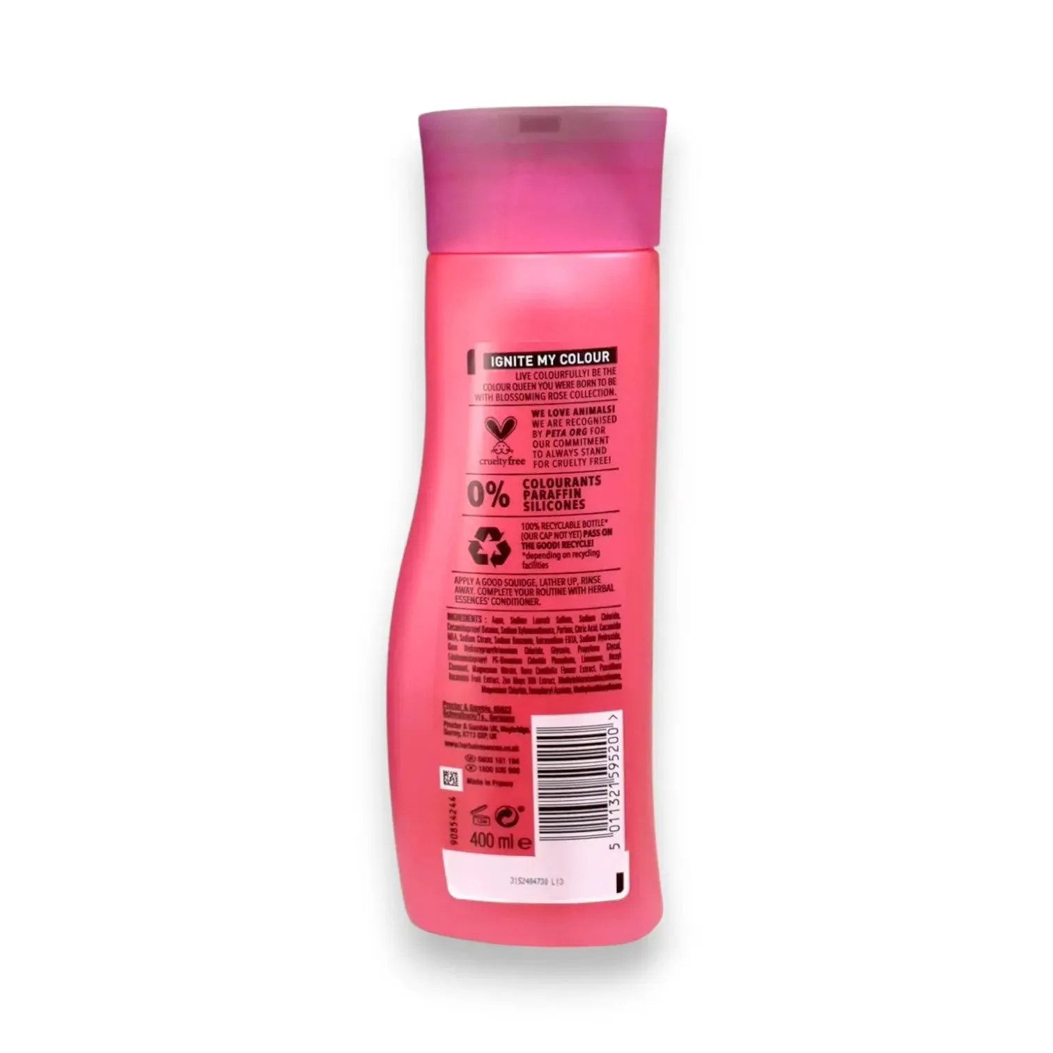 Herbal Essences Shampoo 400ml