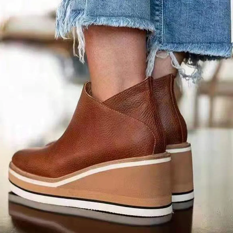 hulianfu Casual Closed Shoes