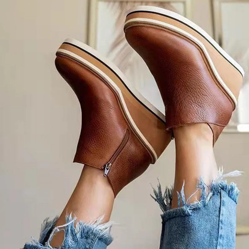 hulianfu Casual Closed Shoes