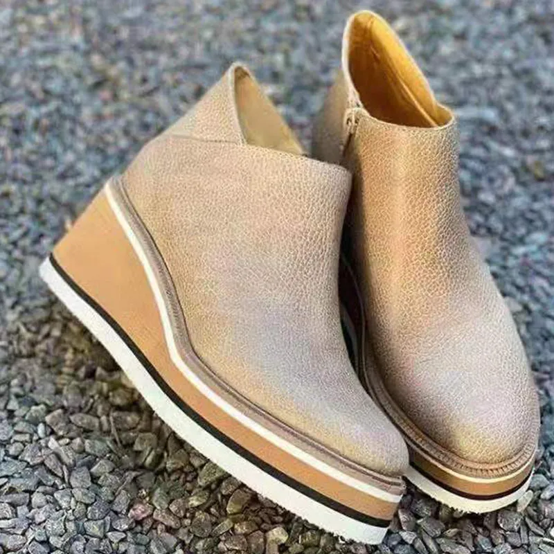 hulianfu Casual Closed Shoes