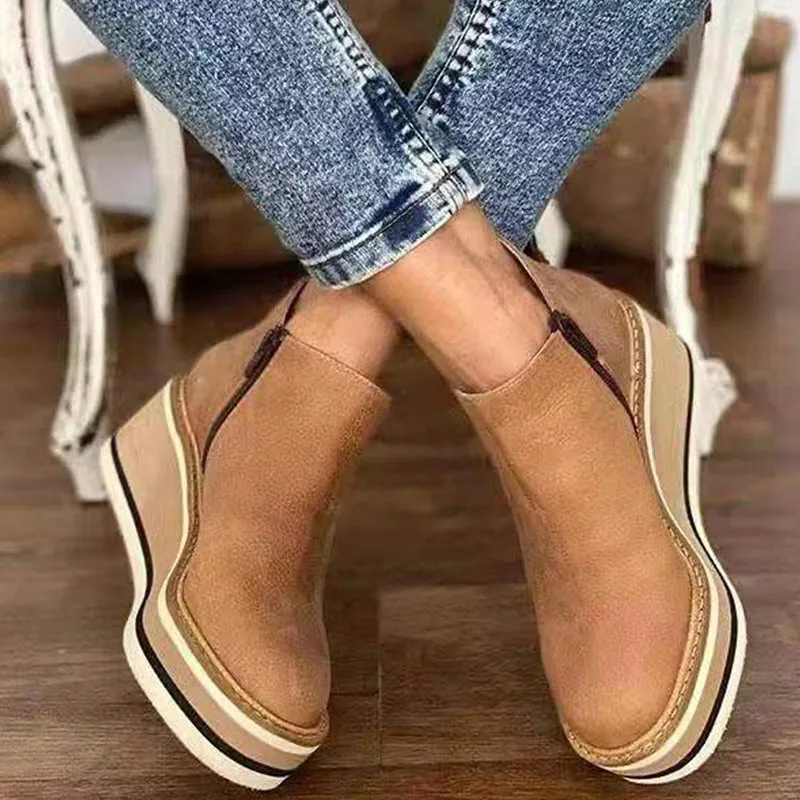hulianfu Casual Closed Shoes