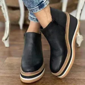 hulianfu Casual Closed Shoes