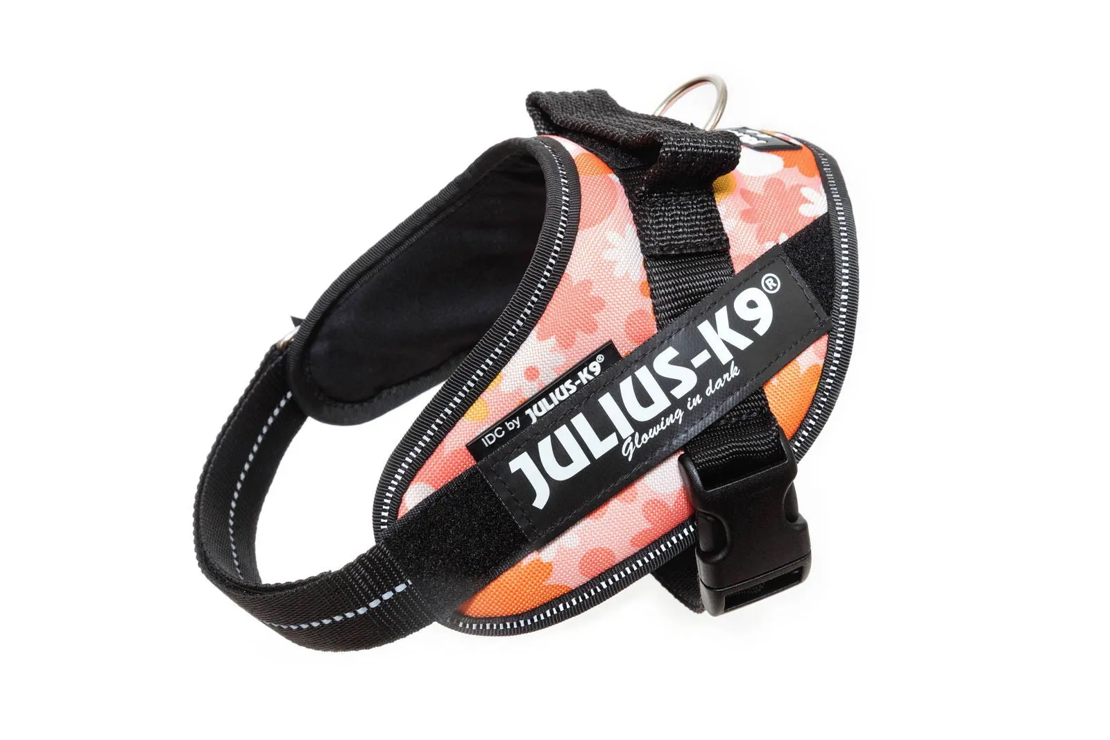 IDC® Powerharness - Flowers Pattern