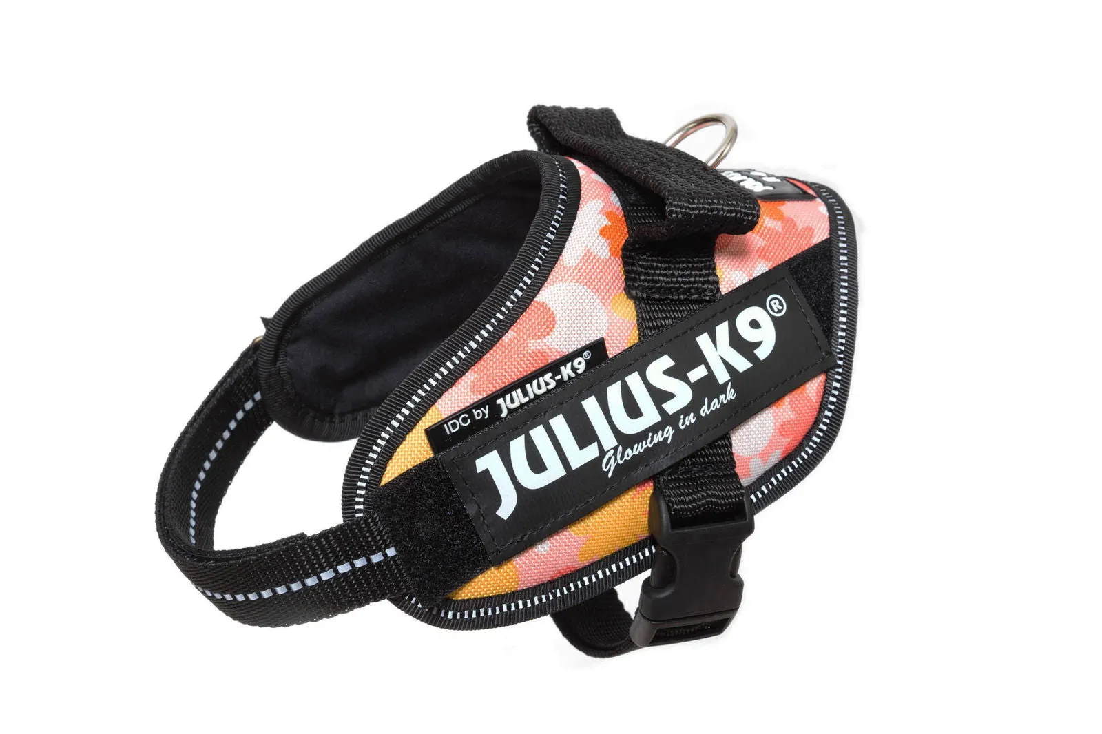IDC® Powerharness - Flowers Pattern