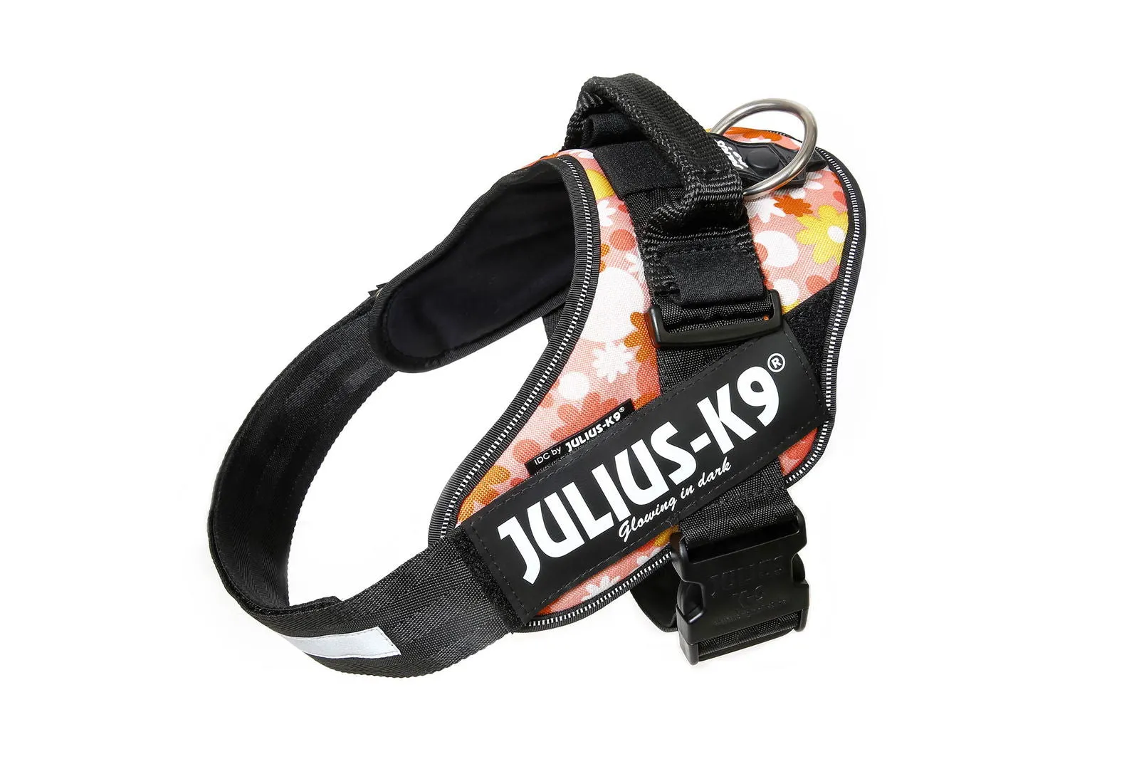 IDC® Powerharness - Flowers Pattern