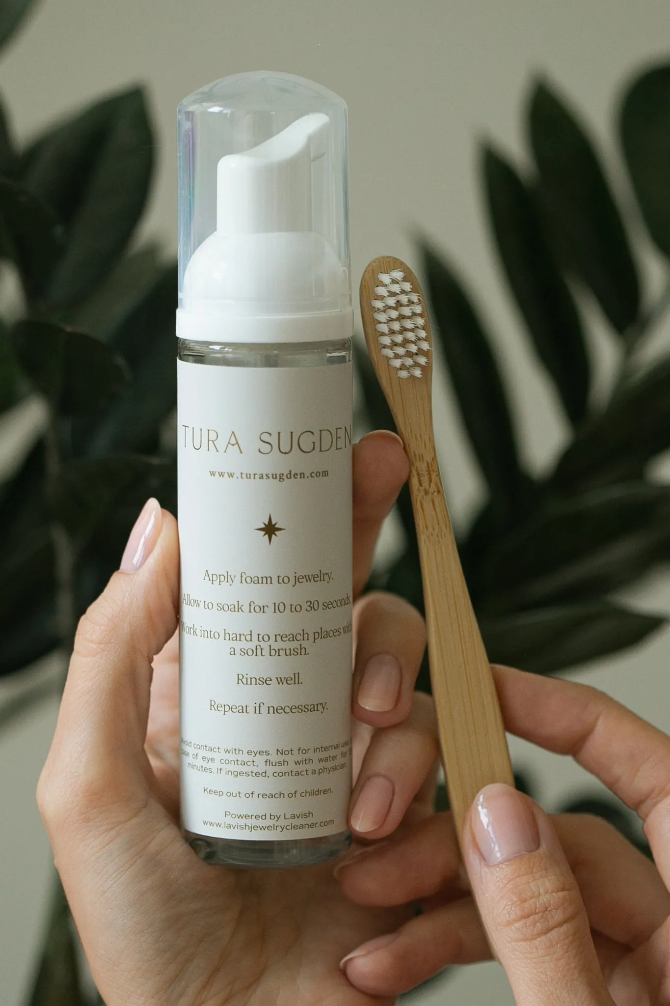Jewelry Cleaner