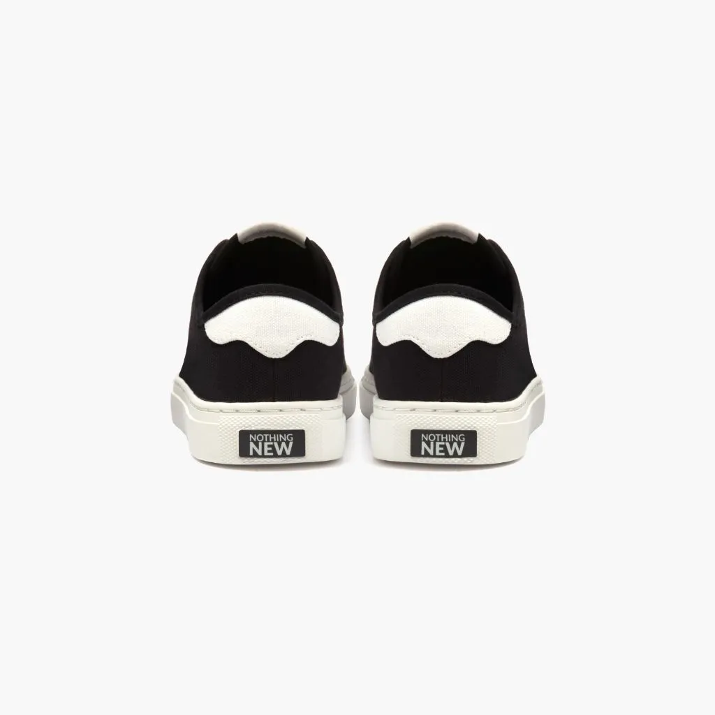 Men's Classic Low Top | Black x Off-White