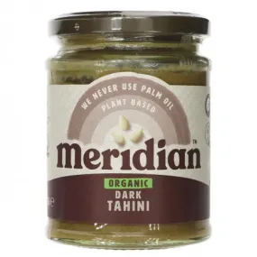 Meridian Organic Dark Tahini 270g