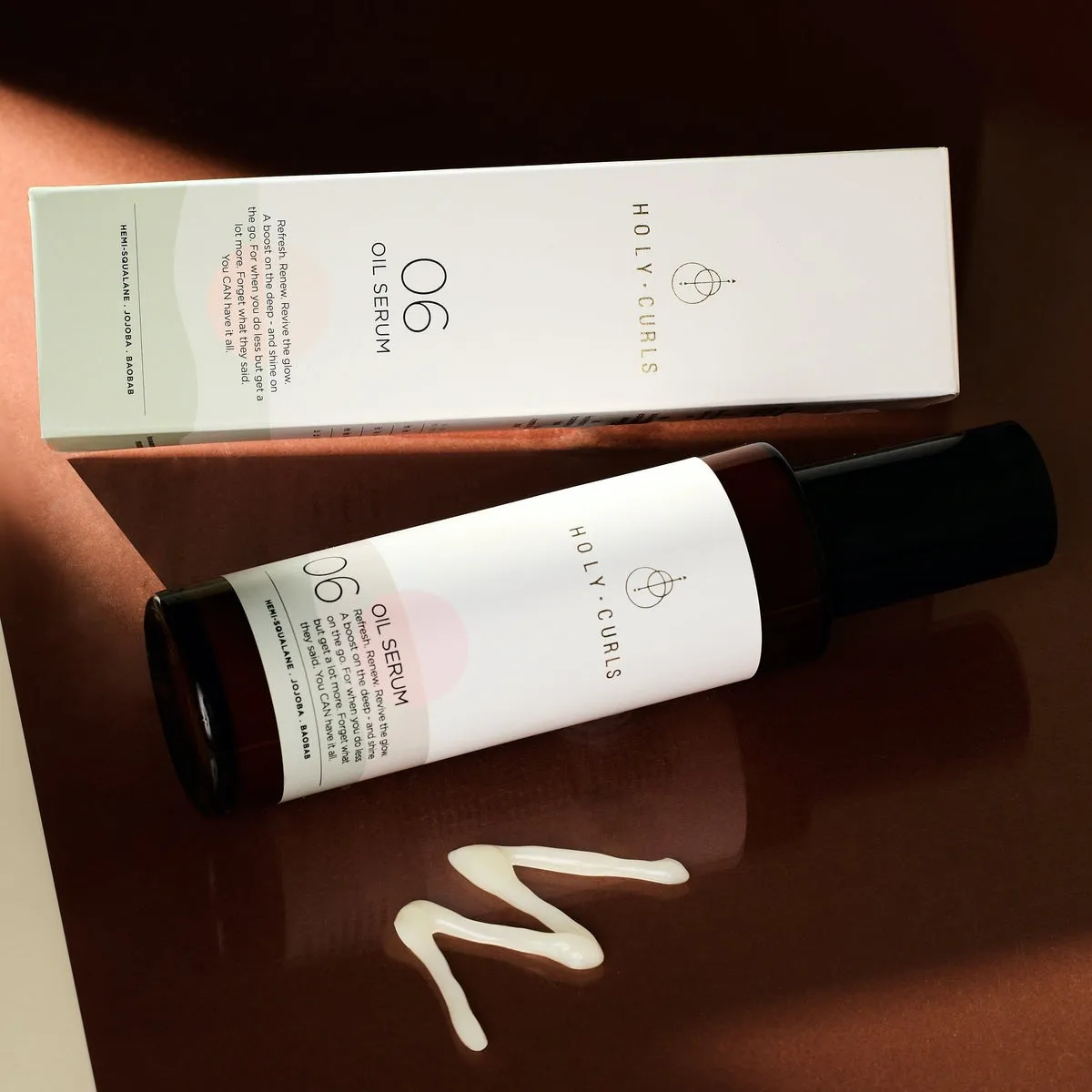 Oil Serum