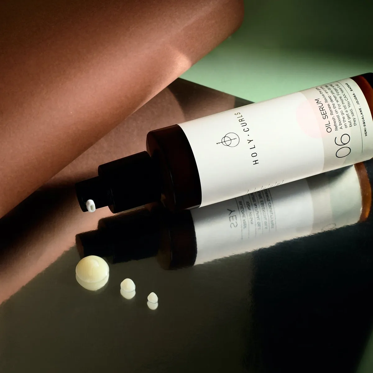 Oil Serum