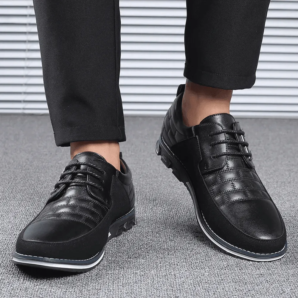 Oxford Heren Schoen | Tijdloos design met ergonomische pasvorm