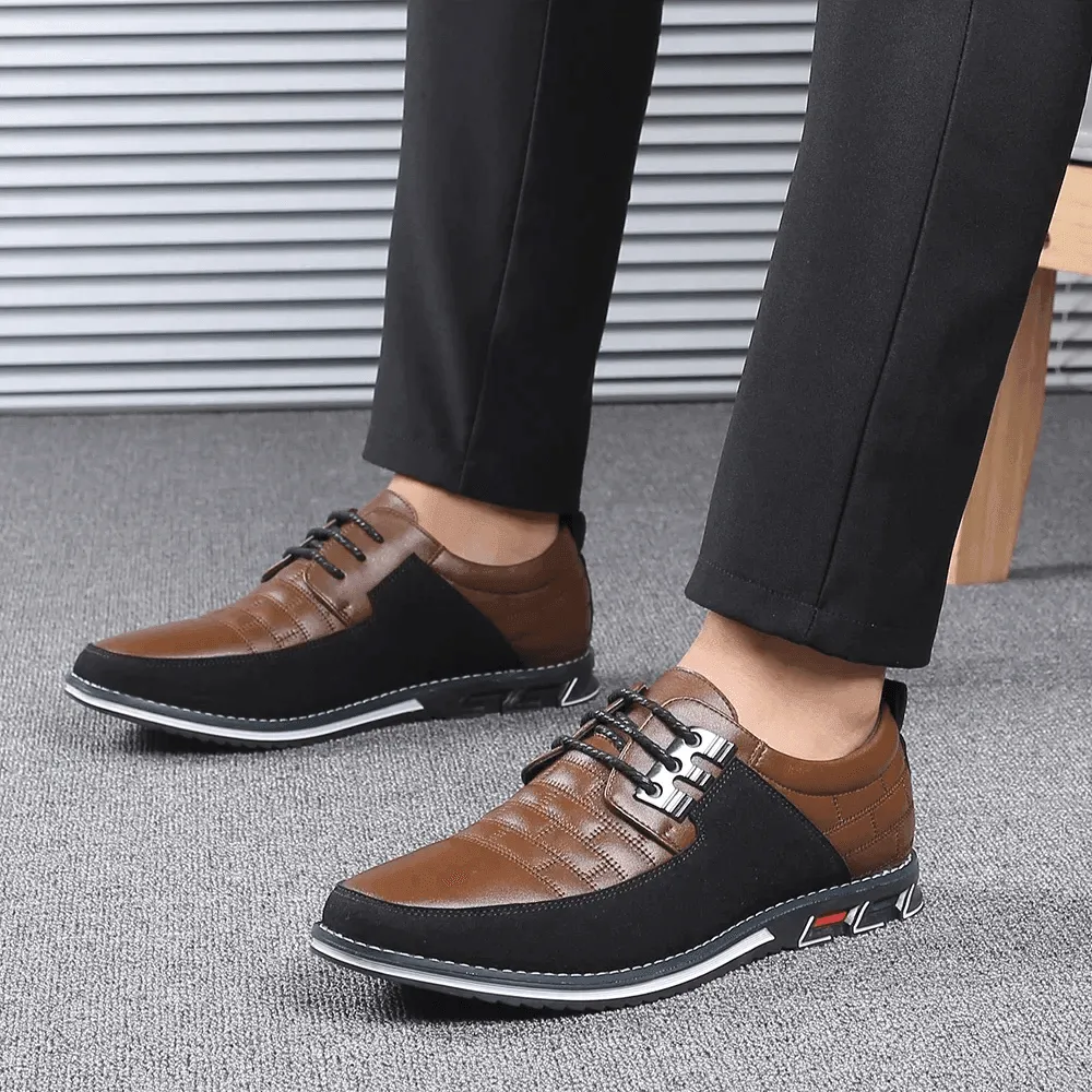 Oxford Heren Schoen | Tijdloos design met ergonomische pasvorm