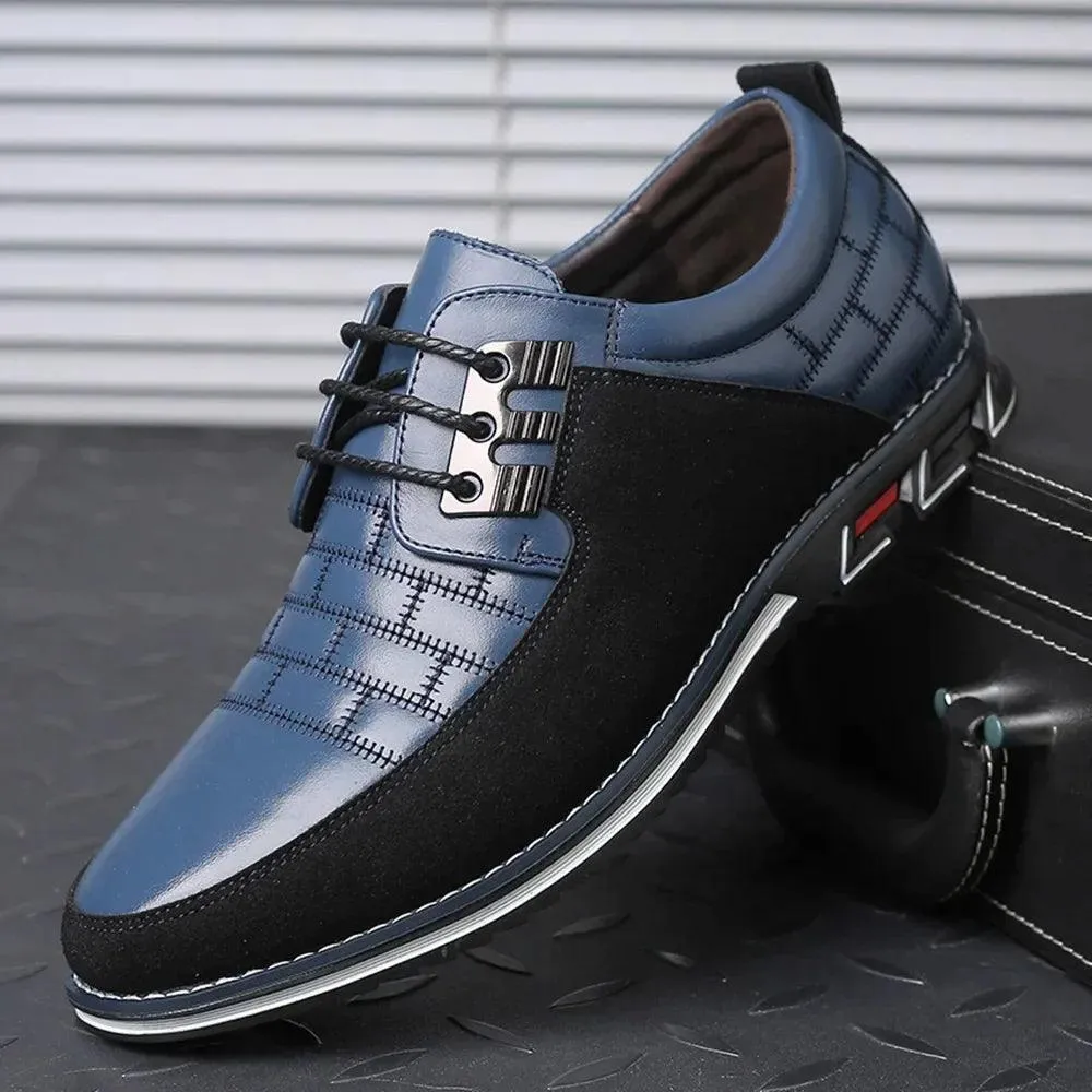 Oxford Heren Schoen | Tijdloos design met ergonomische pasvorm