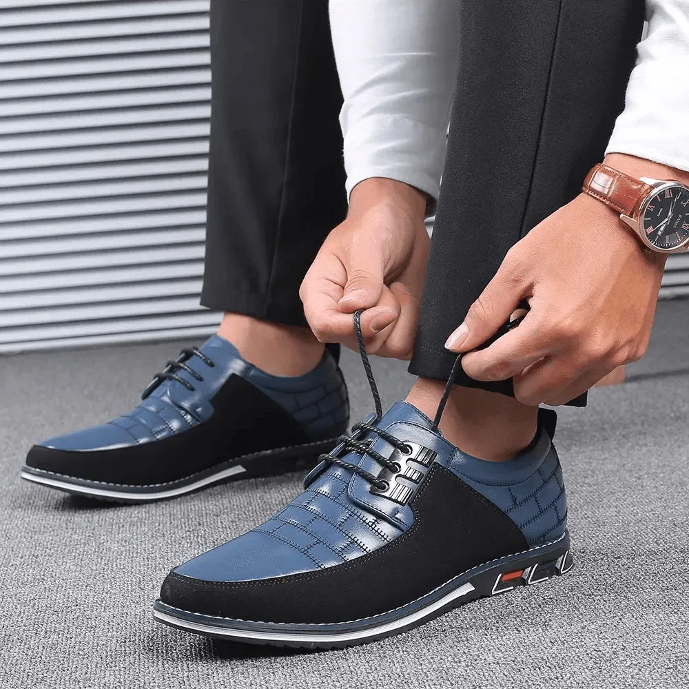 Oxford Heren Schoen | Tijdloos design met ergonomische pasvorm