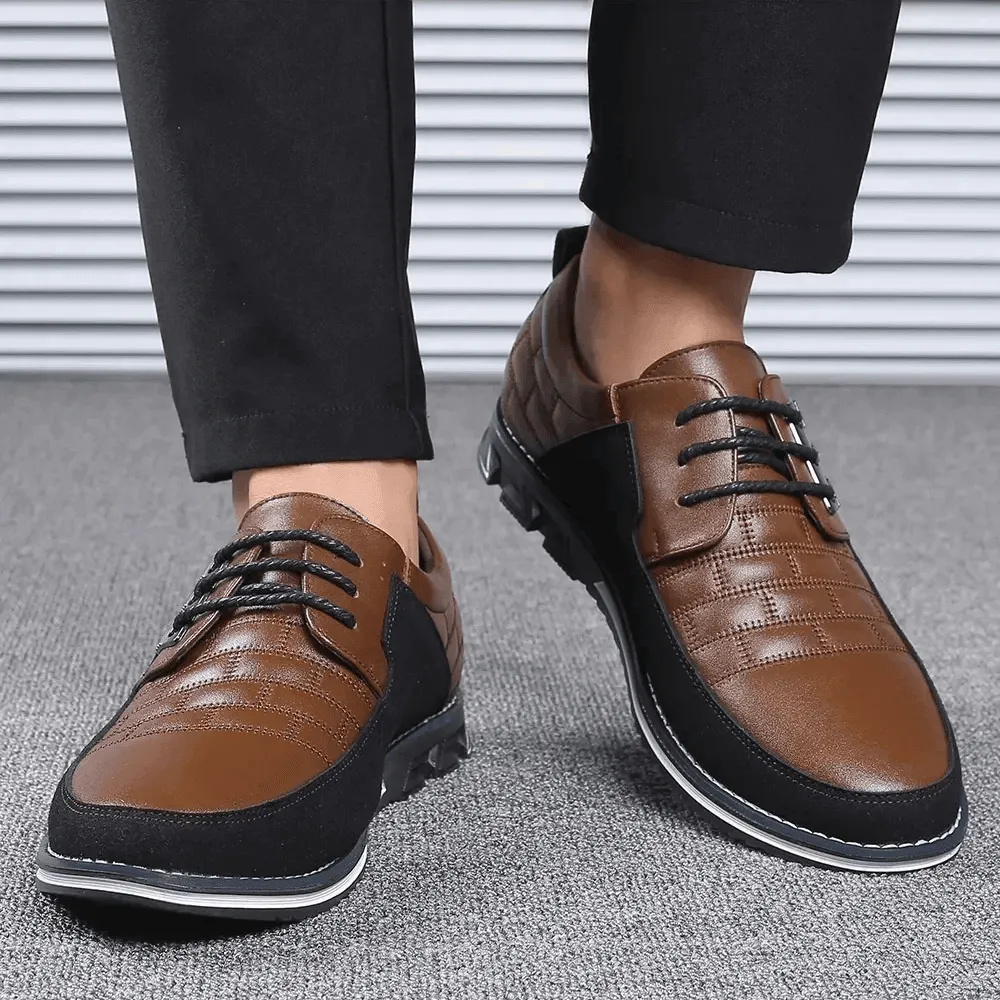 Oxford Heren Schoen | Tijdloos design met ergonomische pasvorm