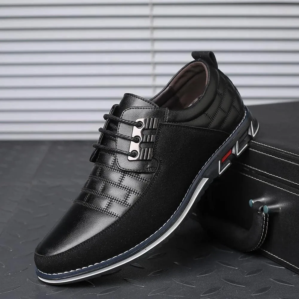 Oxford Heren Schoen | Tijdloos design met ergonomische pasvorm