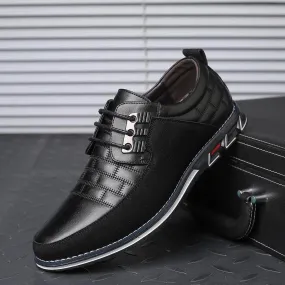 Oxford Heren Schoen | Tijdloos design met ergonomische pasvorm
