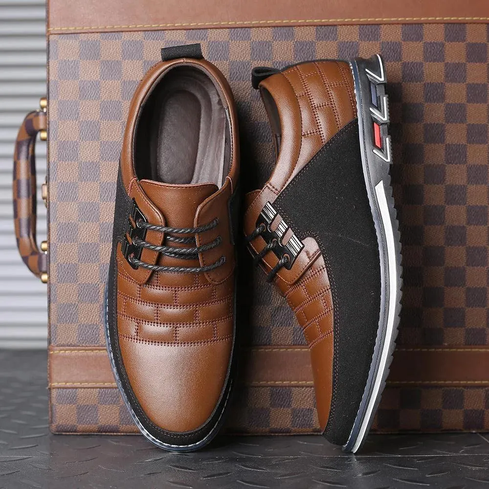 Oxford Heren Schoen | Tijdloos design met ergonomische pasvorm