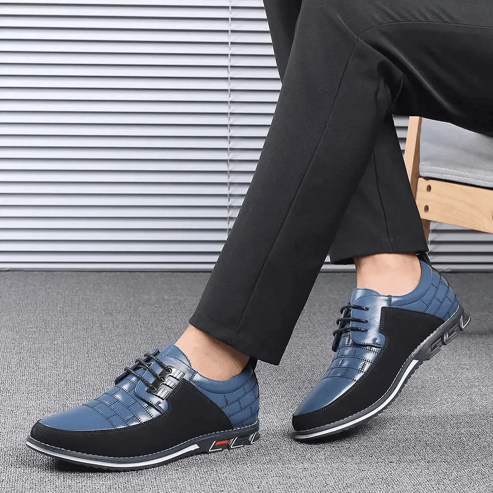 Oxford Heren Schoen | Tijdloos design met ergonomische pasvorm