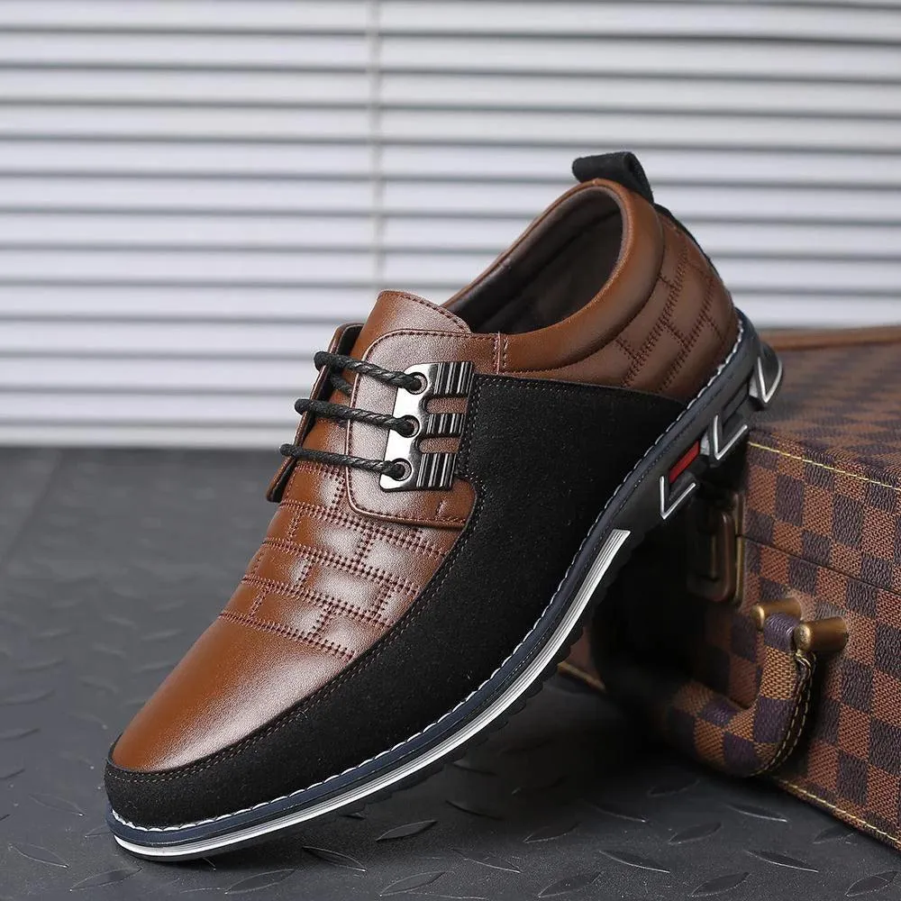 Oxford Heren Schoen | Tijdloos design met ergonomische pasvorm